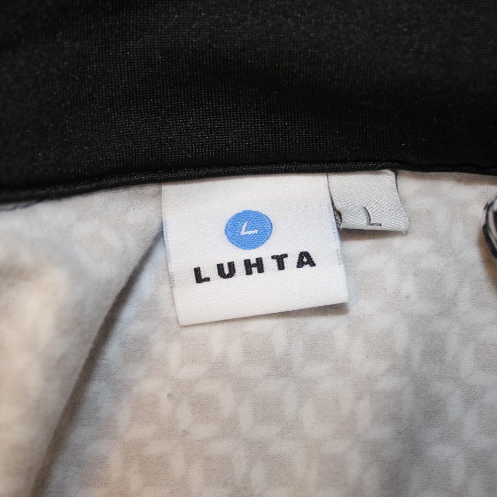 Luhta, first layer ski pullover - Picture 5 of 5